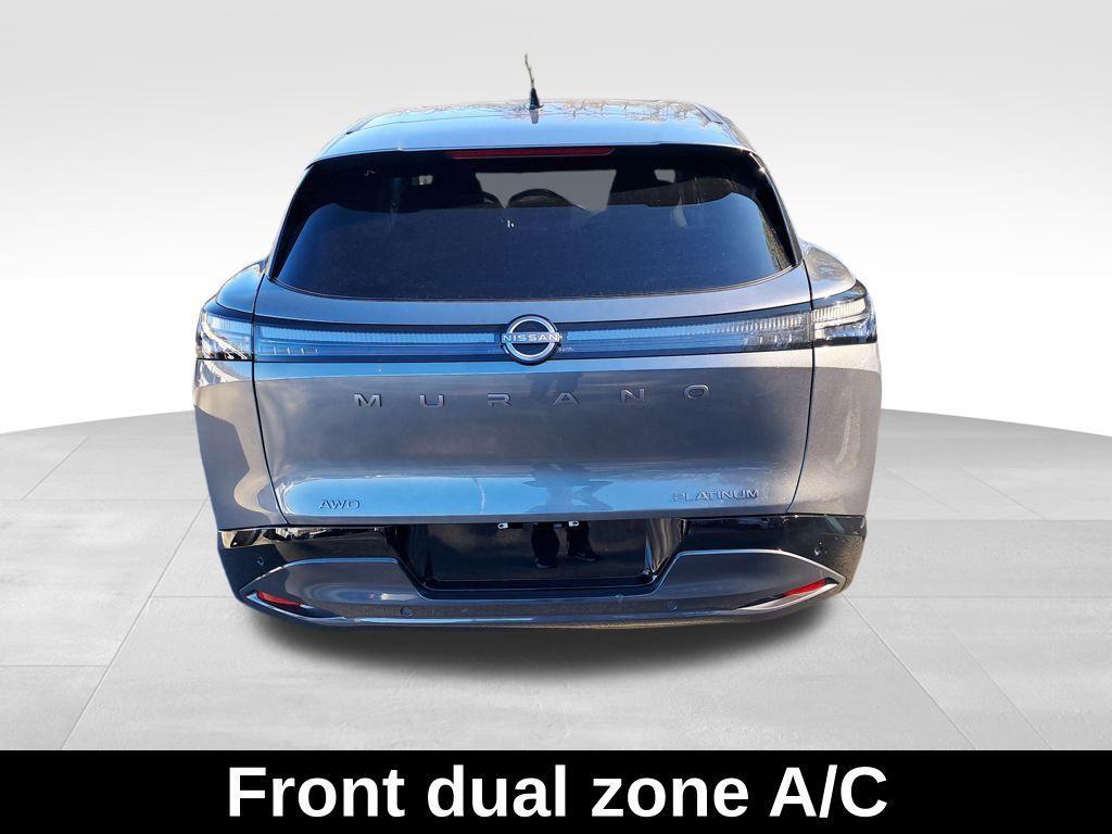 new 2026 Nissan Murano car, priced at $48,725