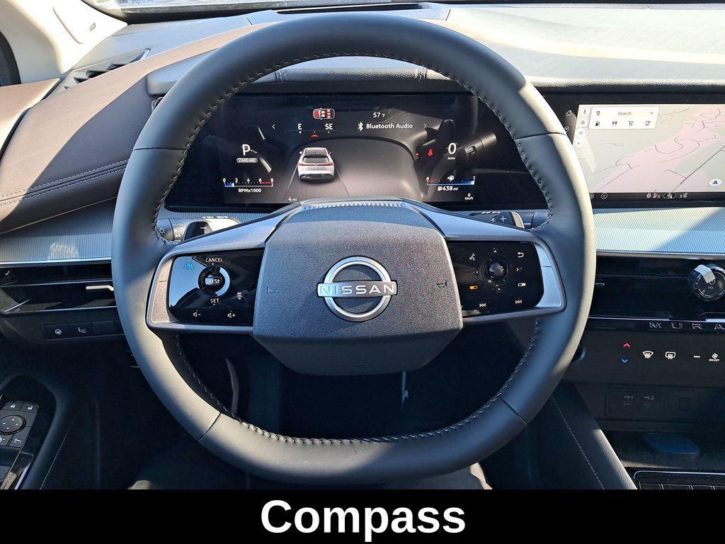 new 2026 Nissan Murano car, priced at $48,725