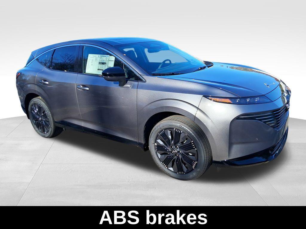 new 2026 Nissan Murano car, priced at $48,725