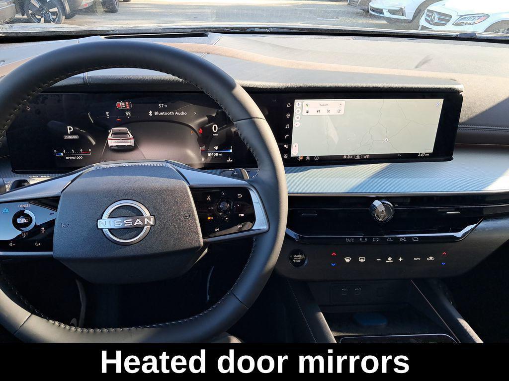 new 2026 Nissan Murano car, priced at $48,725