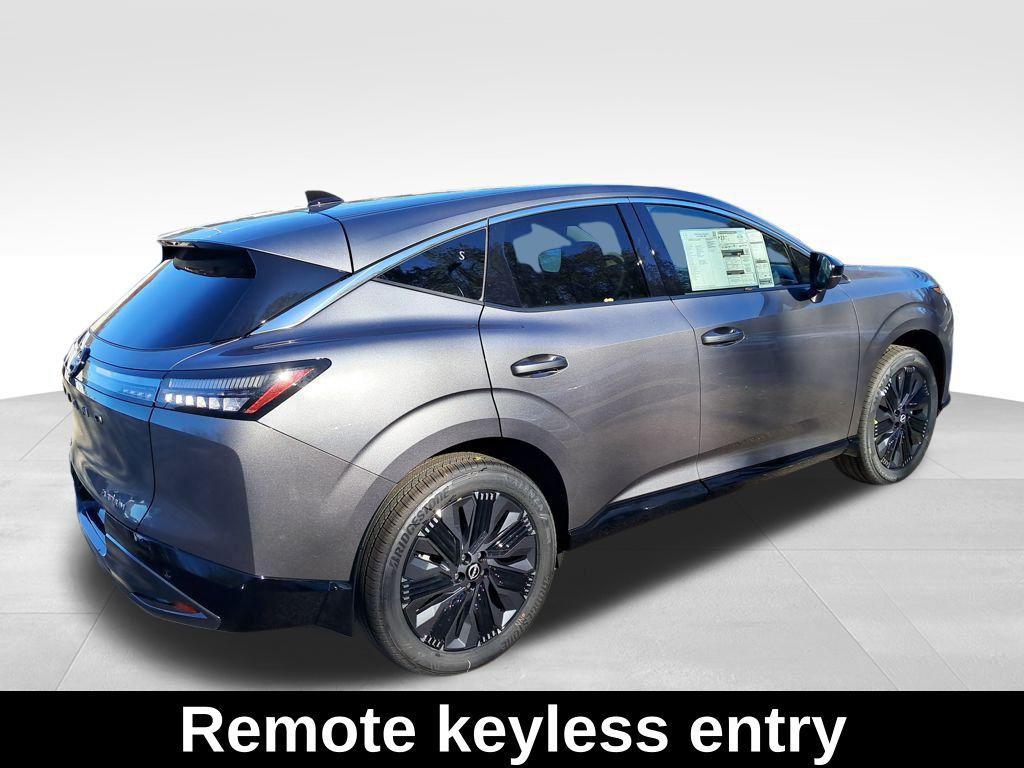 new 2026 Nissan Murano car, priced at $48,725