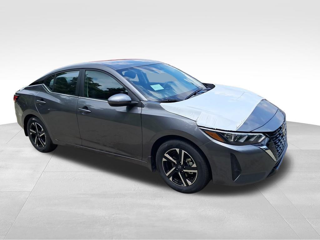 new 2025 Nissan Sentra car, priced at $23,941