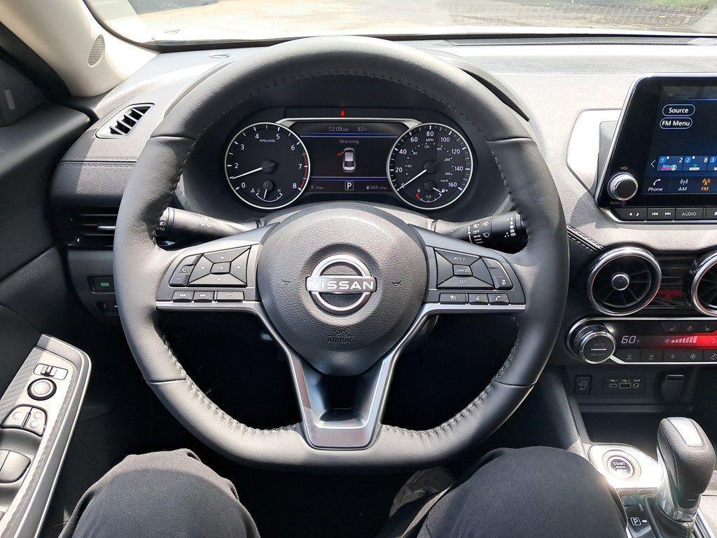 new 2025 Nissan Sentra car, priced at $23,941