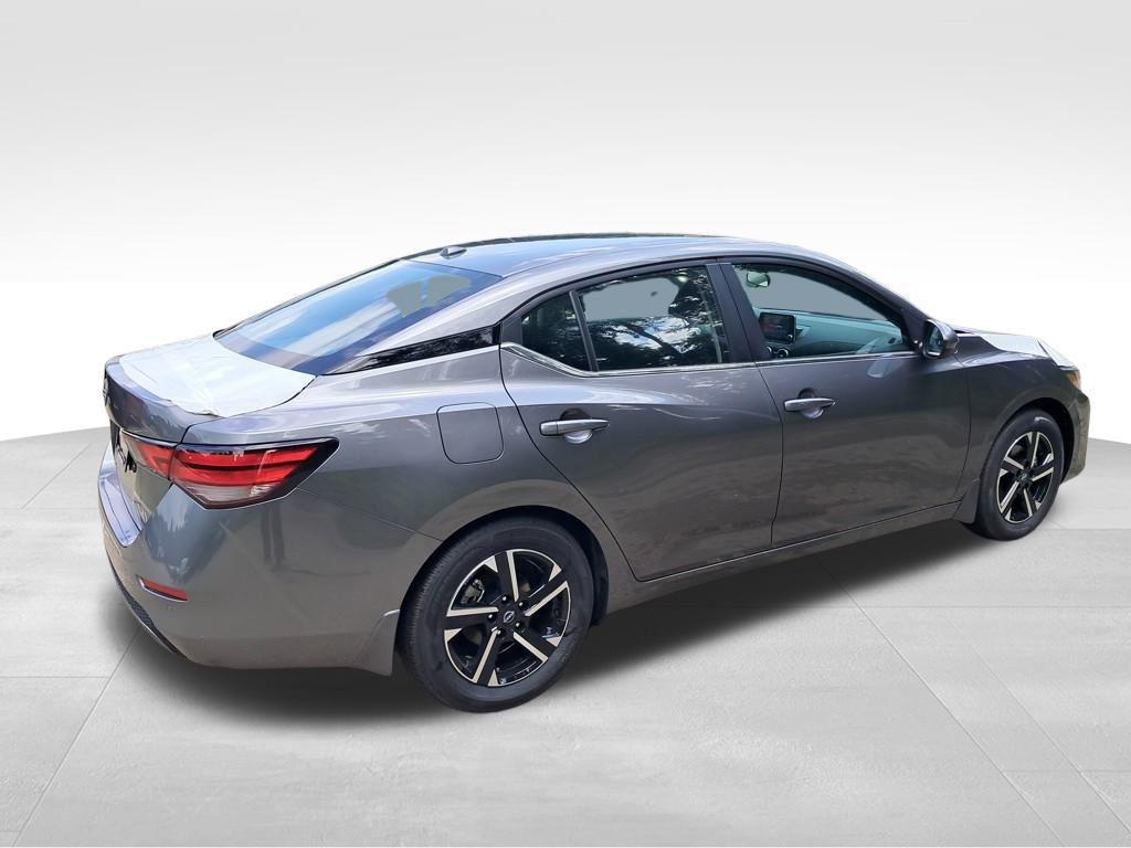 new 2025 Nissan Sentra car, priced at $23,941
