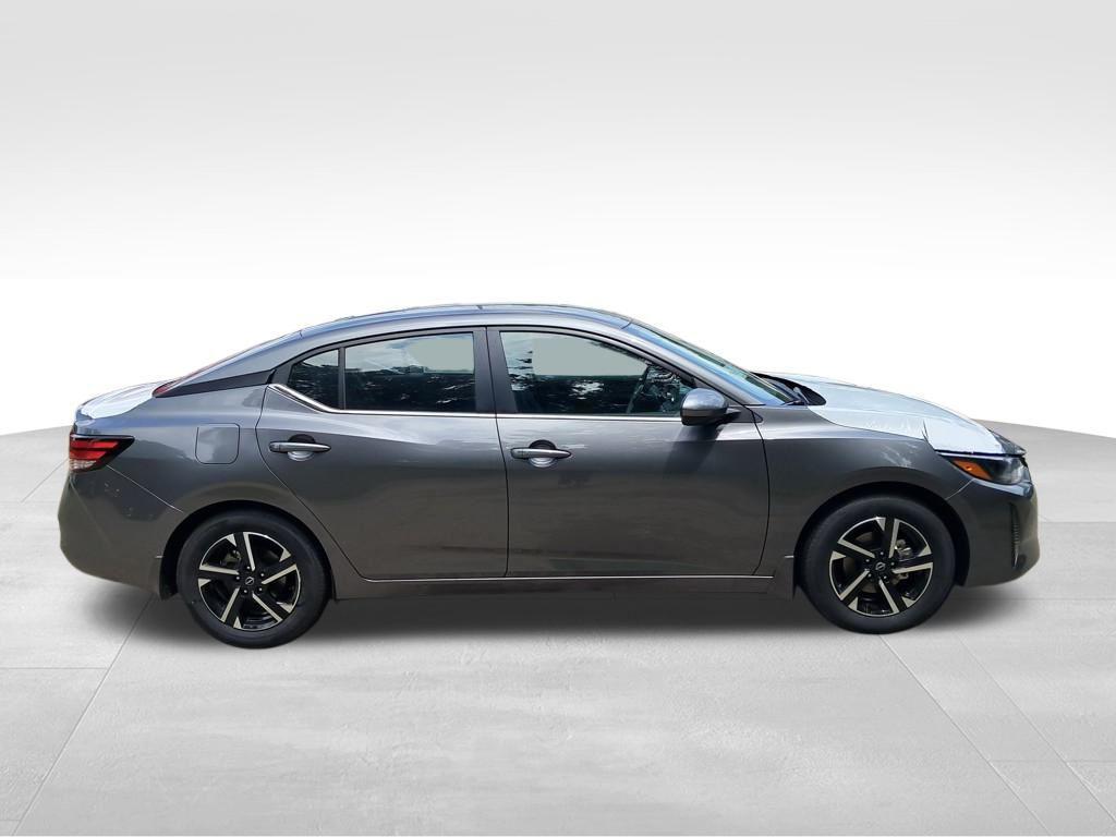 new 2025 Nissan Sentra car, priced at $23,941