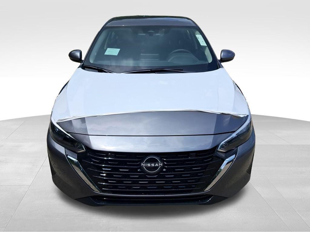 new 2025 Nissan Sentra car, priced at $23,941