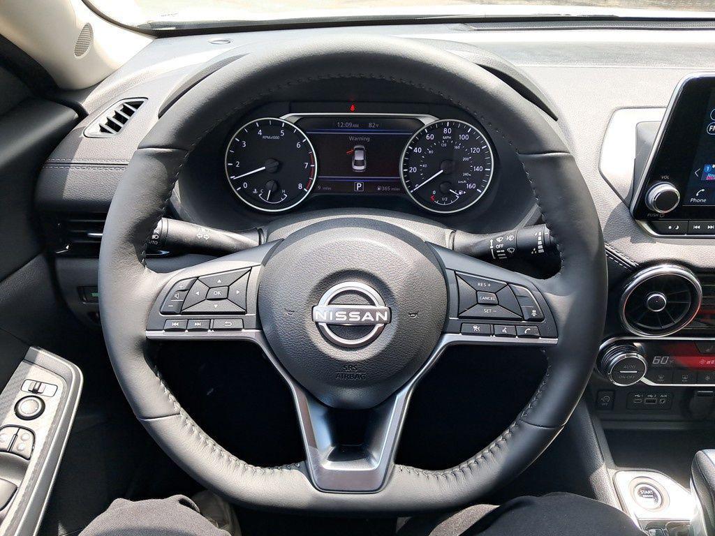 new 2025 Nissan Sentra car, priced at $23,941
