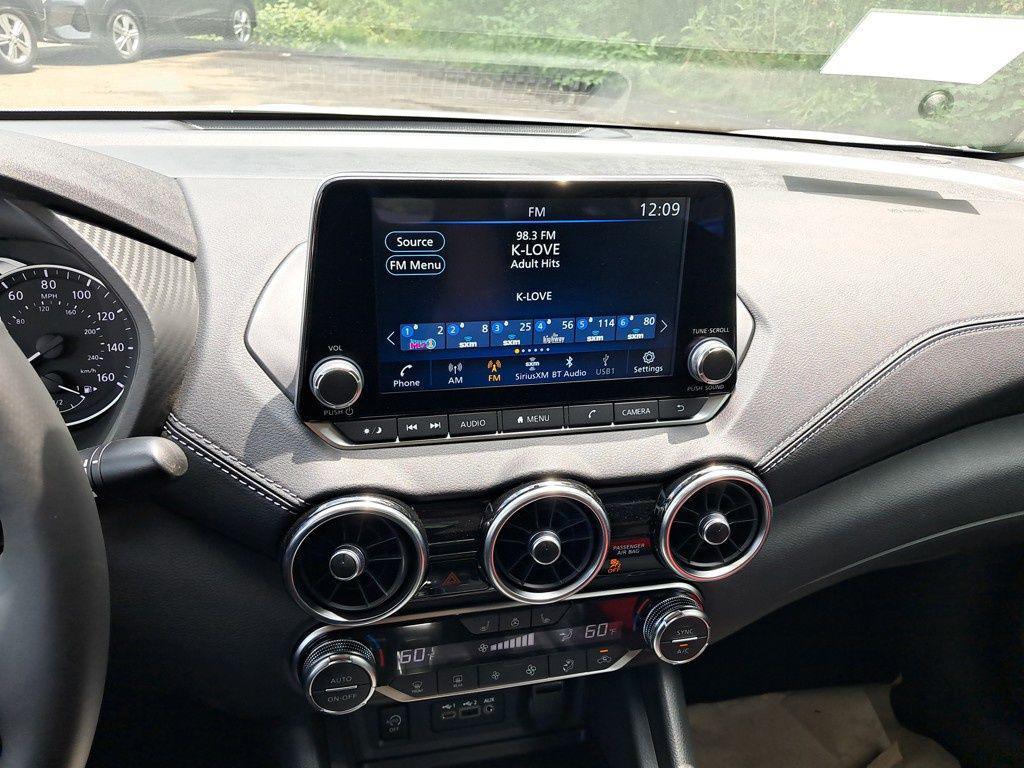 new 2025 Nissan Sentra car, priced at $23,941