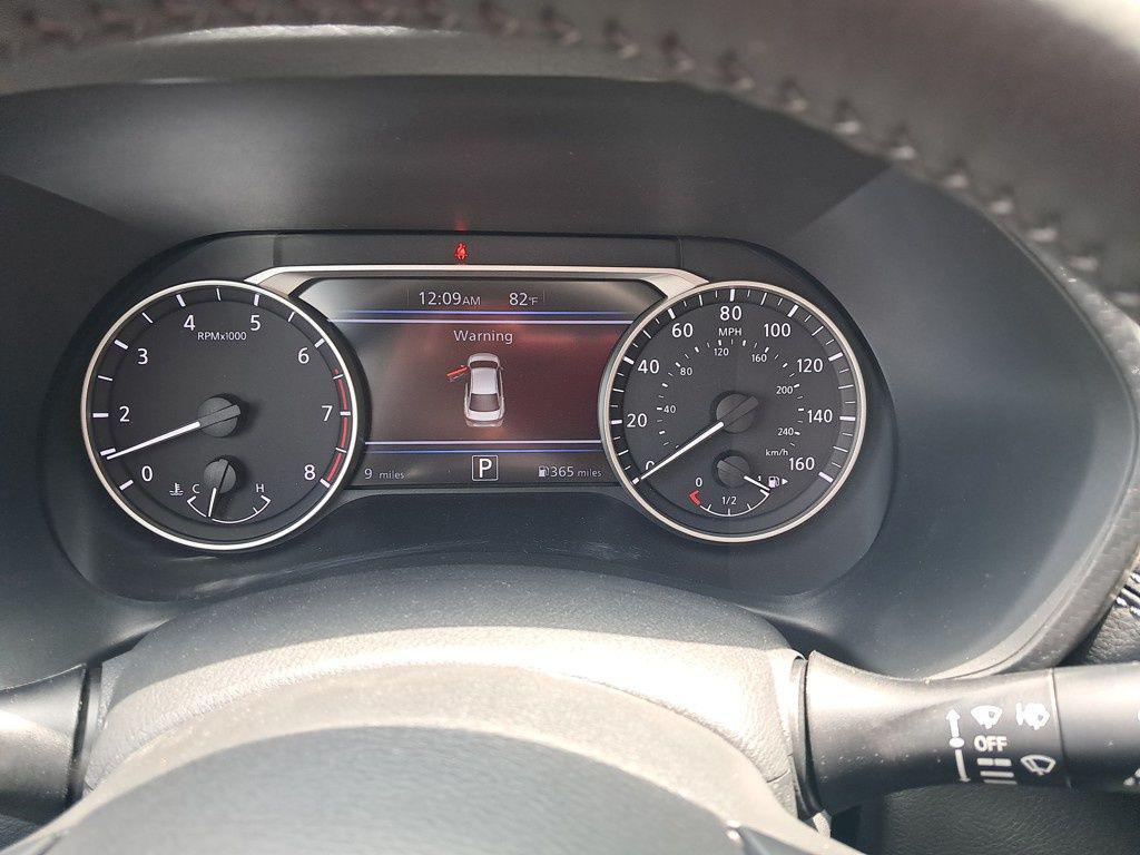 new 2025 Nissan Sentra car, priced at $23,941