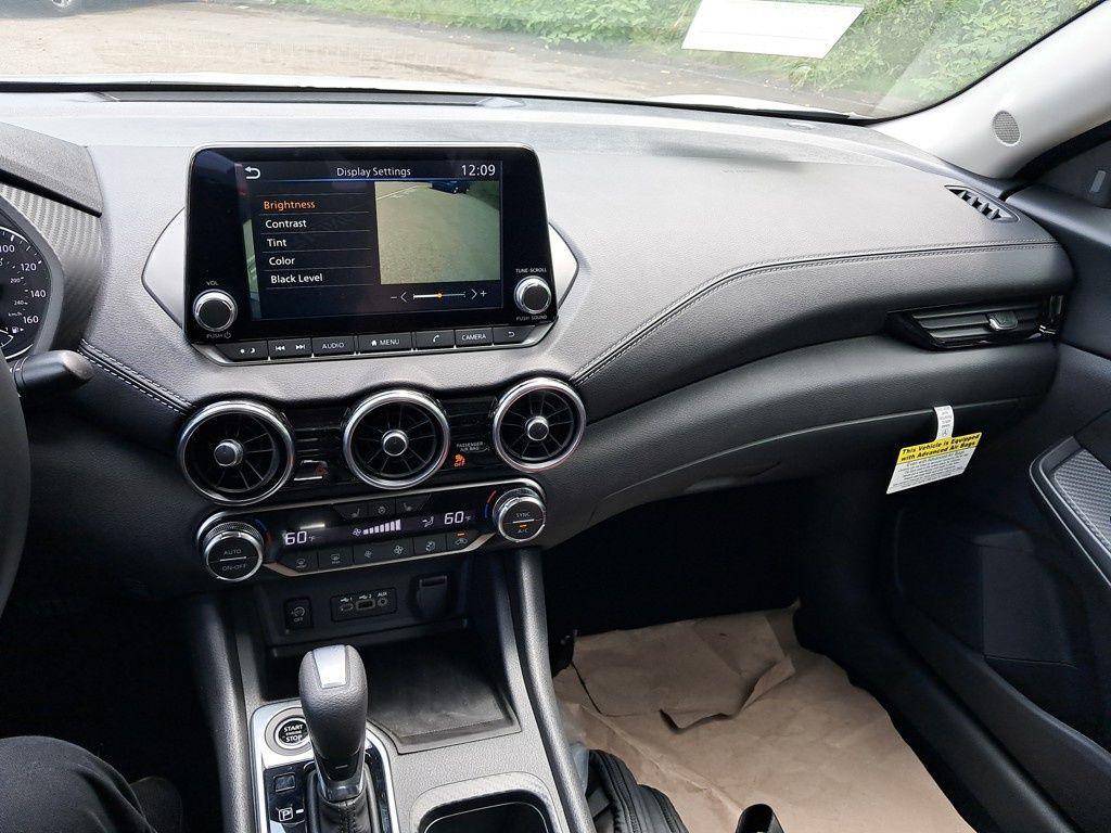 new 2025 Nissan Sentra car, priced at $23,941