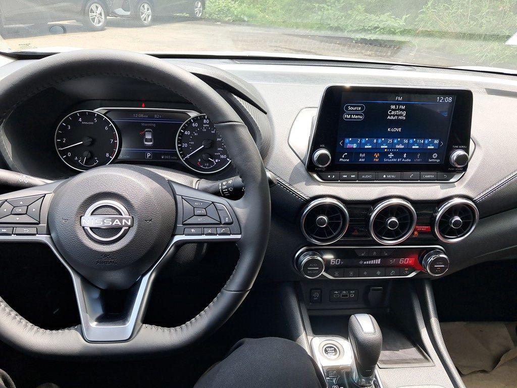 new 2025 Nissan Sentra car, priced at $23,941