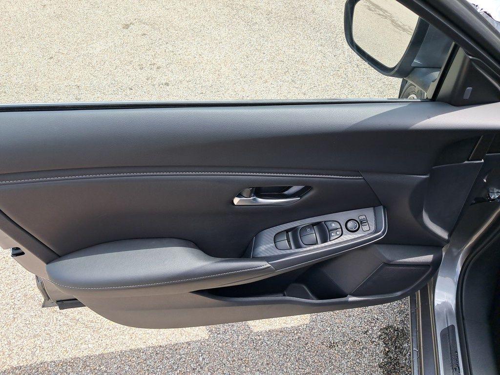 new 2025 Nissan Sentra car, priced at $23,941