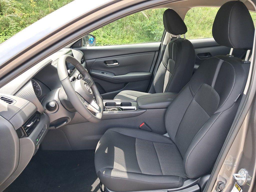 new 2025 Nissan Sentra car, priced at $23,941
