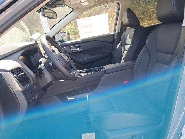 new 2025 Nissan Rogue car, priced at $44,984