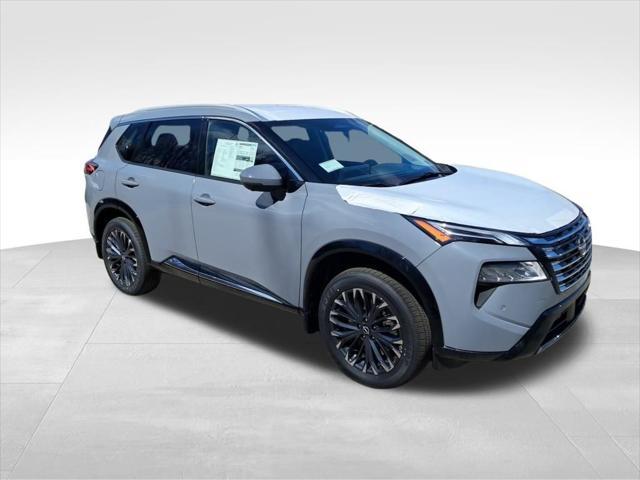 new 2025 Nissan Rogue car, priced at $44,984