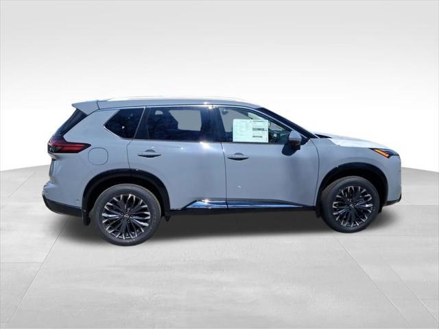 new 2025 Nissan Rogue car, priced at $44,984