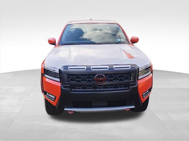 new 2025 Nissan Frontier car, priced at $42,814