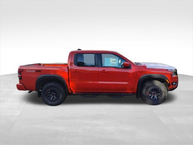 new 2025 Nissan Frontier car, priced at $42,814
