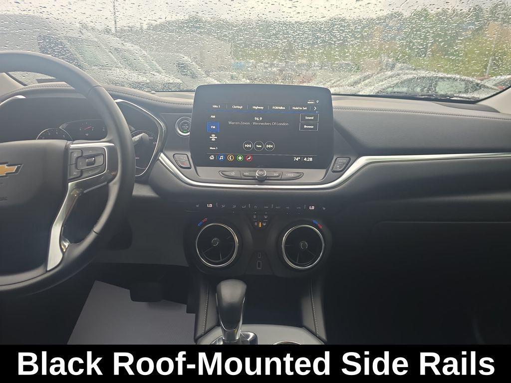 used 2024 Chevrolet Blazer car, priced at $27,845