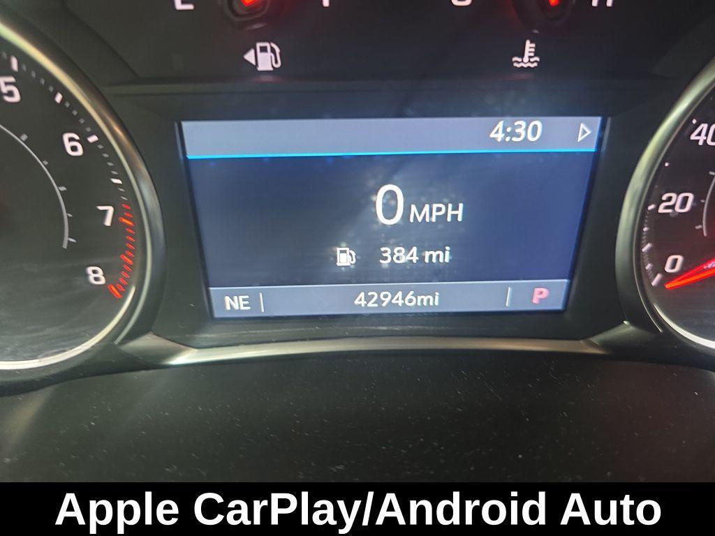 used 2024 Chevrolet Blazer car, priced at $27,845