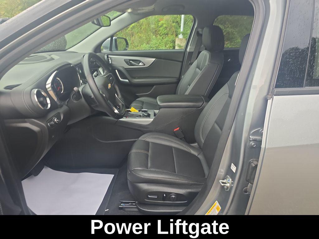 used 2024 Chevrolet Blazer car, priced at $27,845