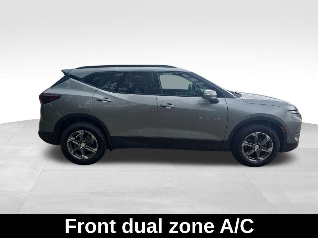 used 2024 Chevrolet Blazer car, priced at $27,845