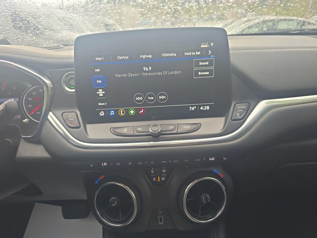 used 2024 Chevrolet Blazer car, priced at $27,845