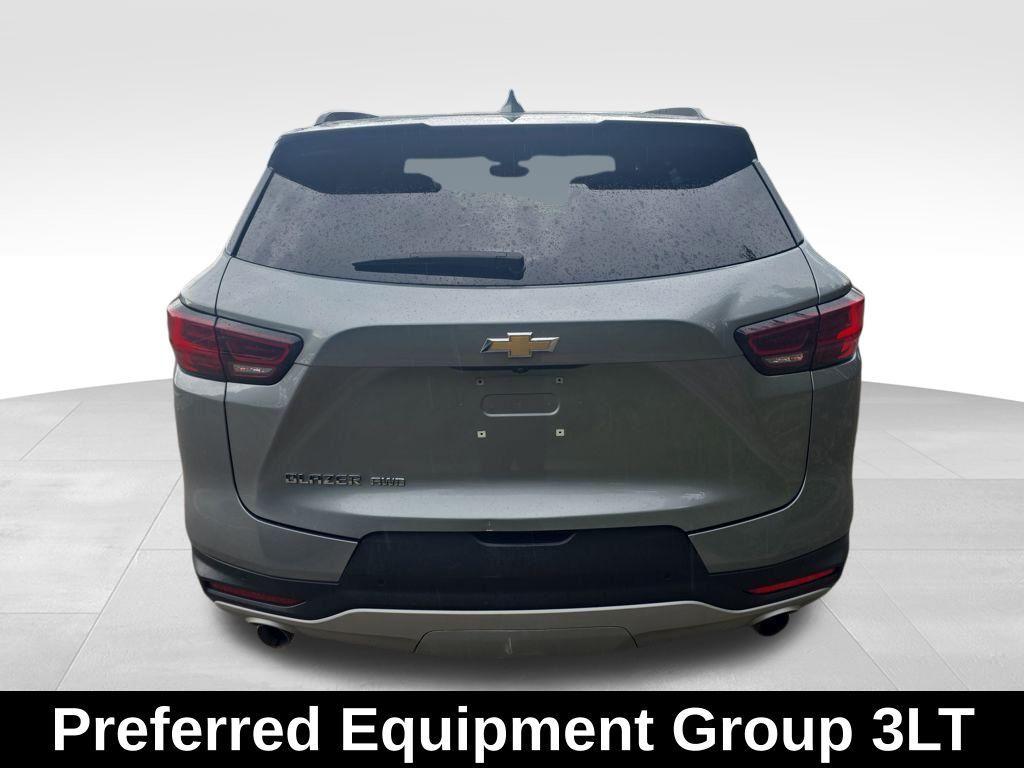 used 2024 Chevrolet Blazer car, priced at $27,845