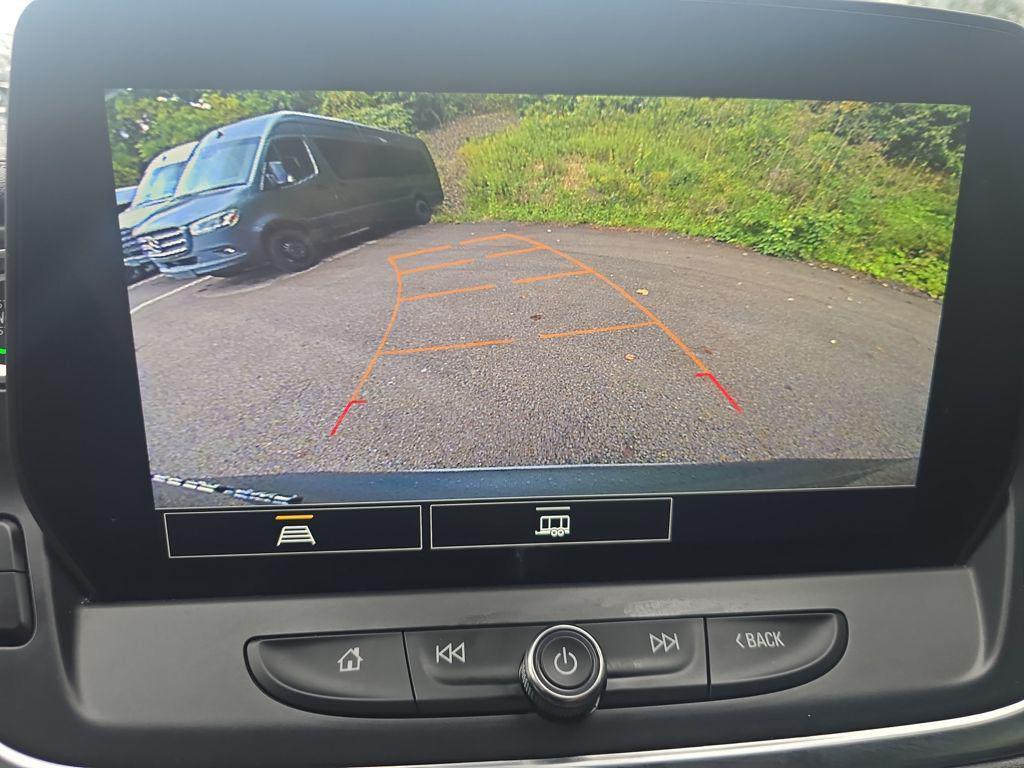 used 2024 Chevrolet Blazer car, priced at $27,845