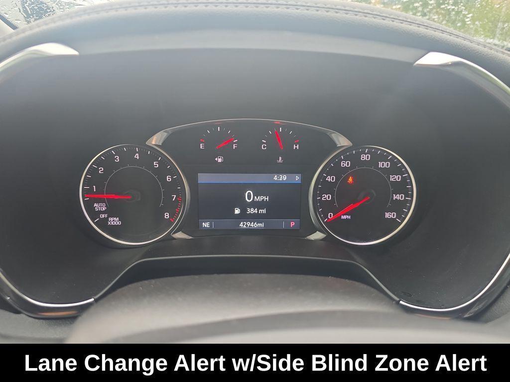 used 2024 Chevrolet Blazer car, priced at $27,845