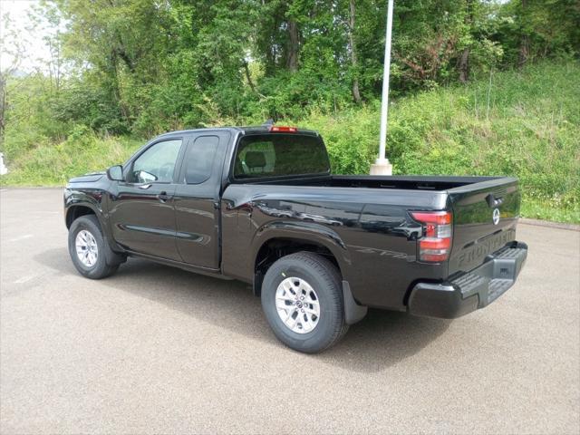 new 2024 Nissan Frontier car, priced at $35,578