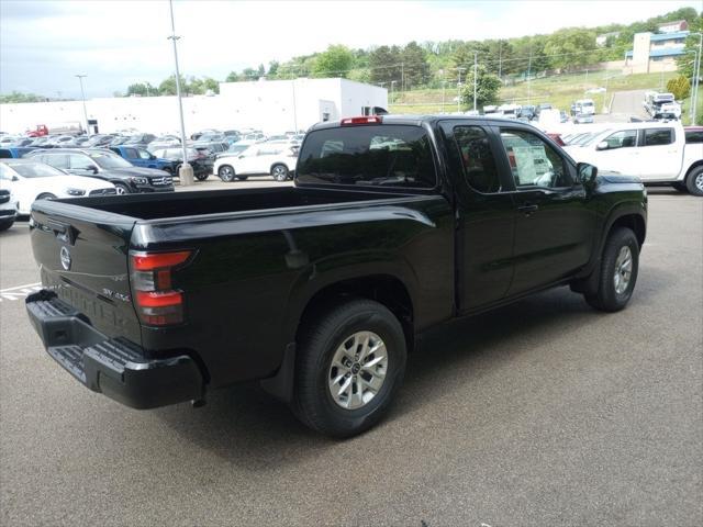 new 2024 Nissan Frontier car, priced at $35,578