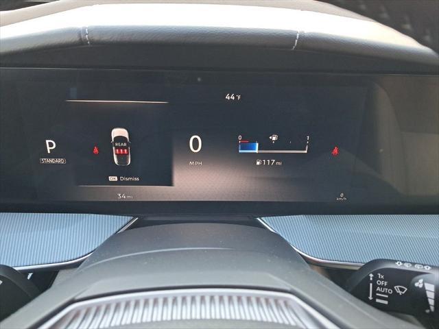 new 2025 Nissan Murano car, priced at $49,264