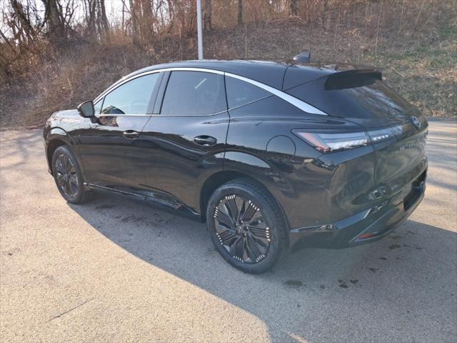 new 2025 Nissan Murano car, priced at $49,764