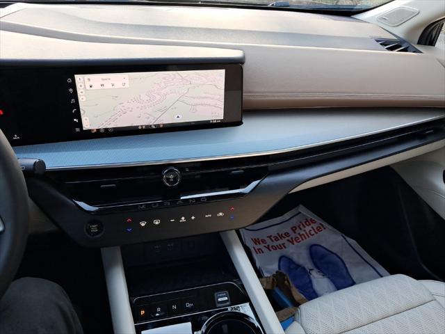 new 2025 Nissan Murano car, priced at $49,764