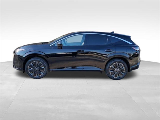 new 2025 Nissan Murano car, priced at $49,264