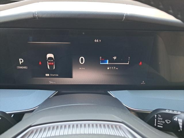 new 2025 Nissan Murano car, priced at $49,764