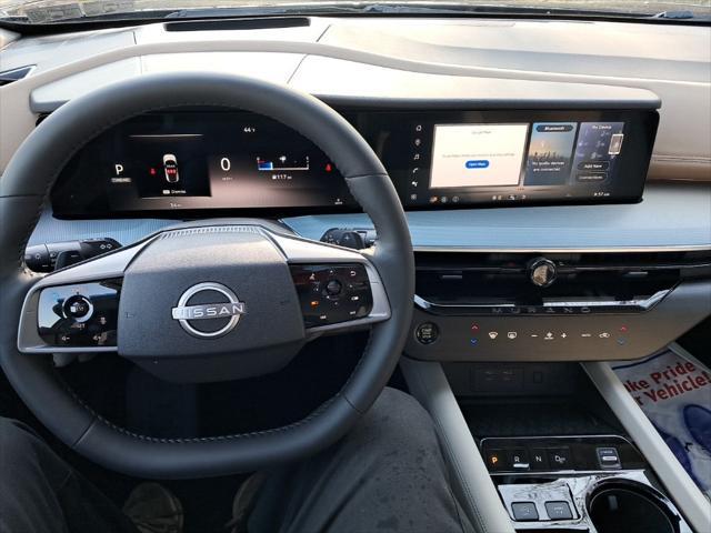 new 2025 Nissan Murano car, priced at $49,764