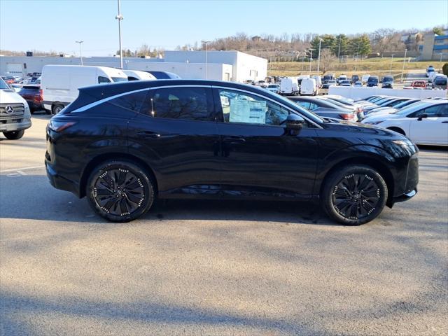 new 2025 Nissan Murano car, priced at $49,764