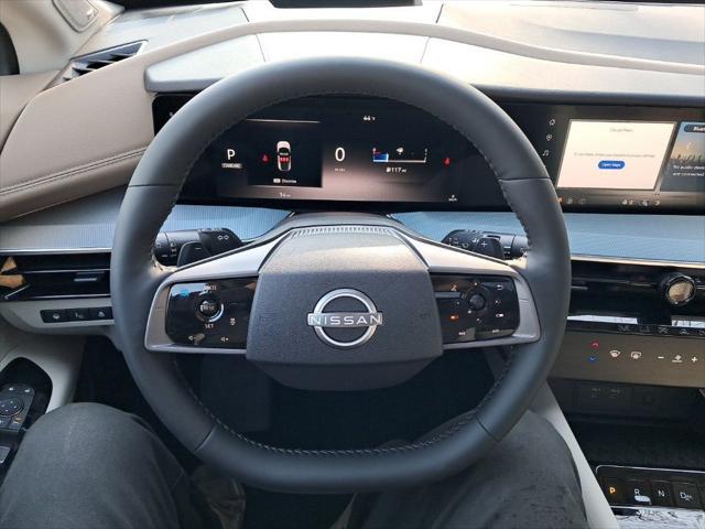 new 2025 Nissan Murano car, priced at $49,264