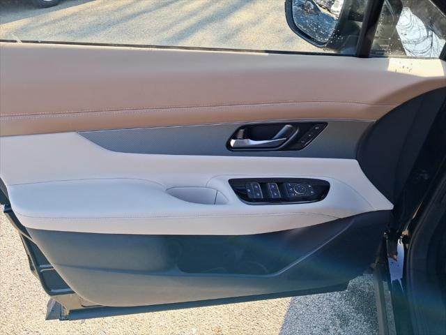 new 2025 Nissan Murano car, priced at $49,764