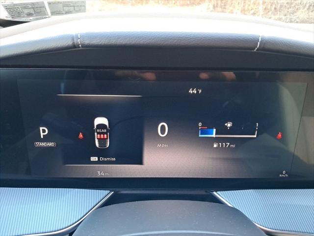 new 2025 Nissan Murano car, priced at $49,264