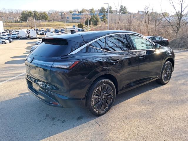 new 2025 Nissan Murano car, priced at $49,764