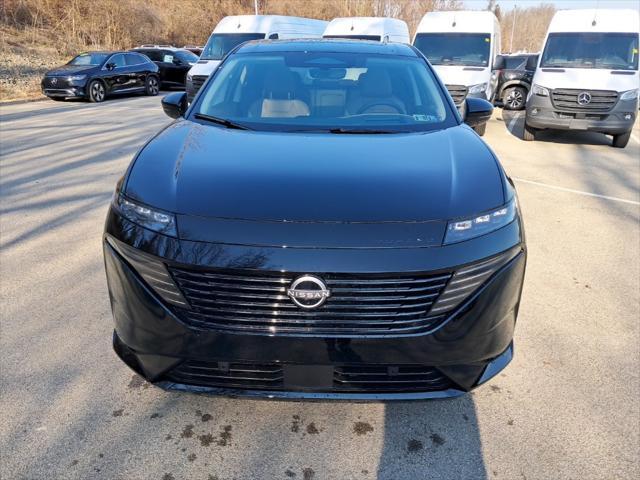 new 2025 Nissan Murano car, priced at $49,764