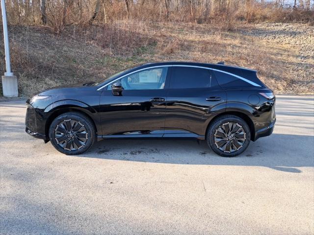 new 2025 Nissan Murano car, priced at $49,764