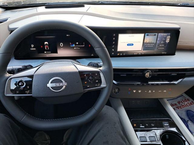 new 2025 Nissan Murano car, priced at $49,264