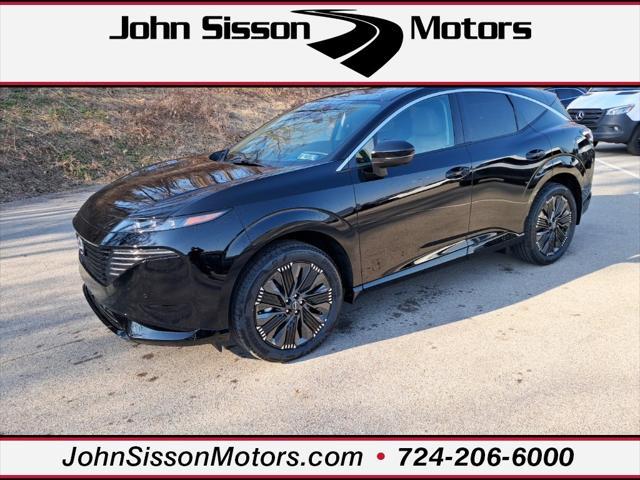 new 2025 Nissan Murano car, priced at $49,764