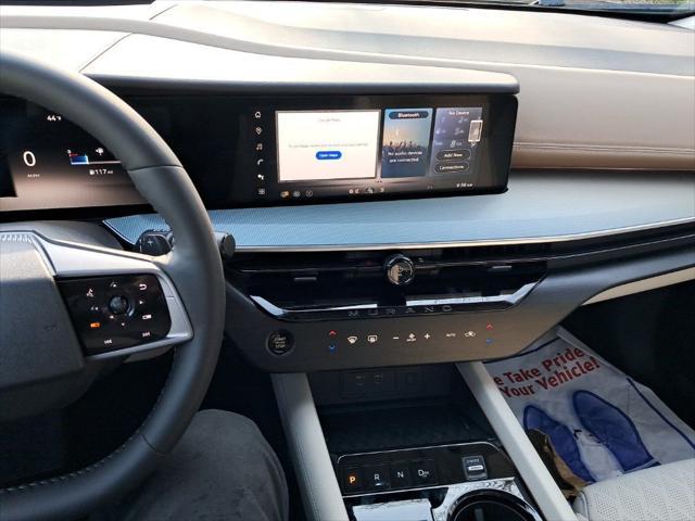 new 2025 Nissan Murano car, priced at $49,264