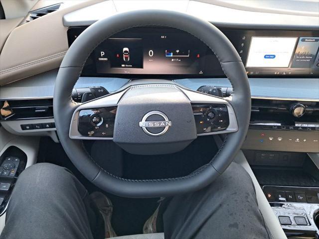 new 2025 Nissan Murano car, priced at $49,264