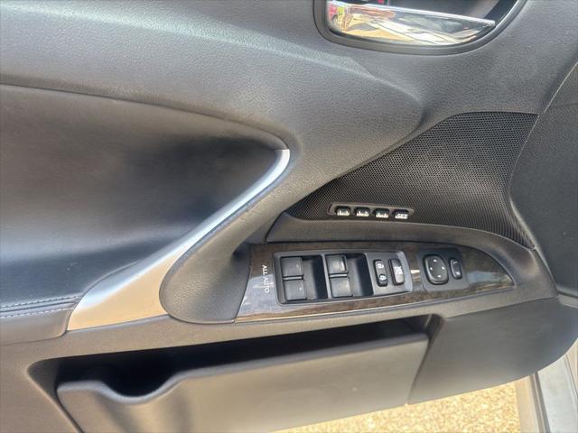 used 2010 Lexus IS 250 car, priced at $10,995